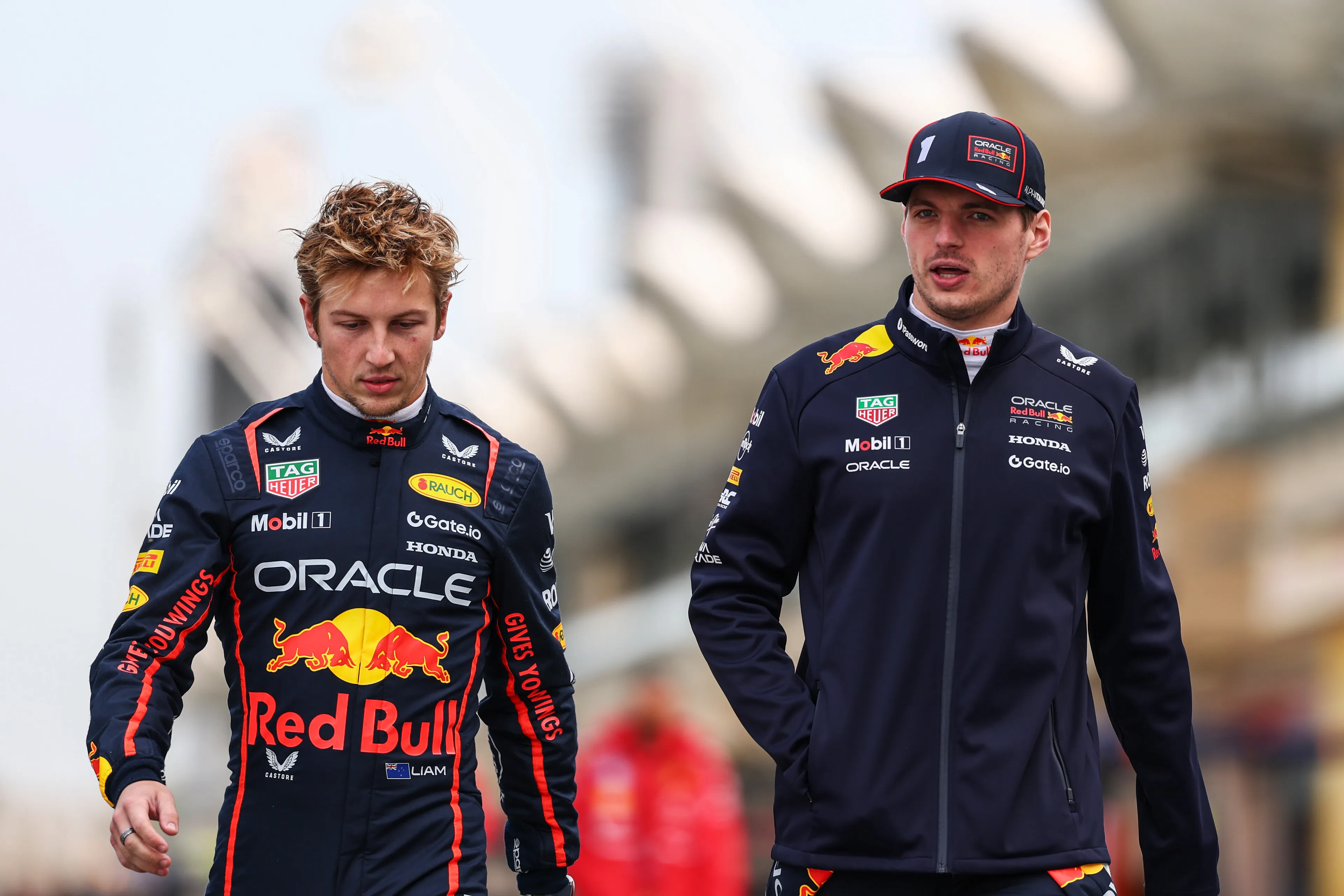 Verstappen tendrá nuevo compañero este año
