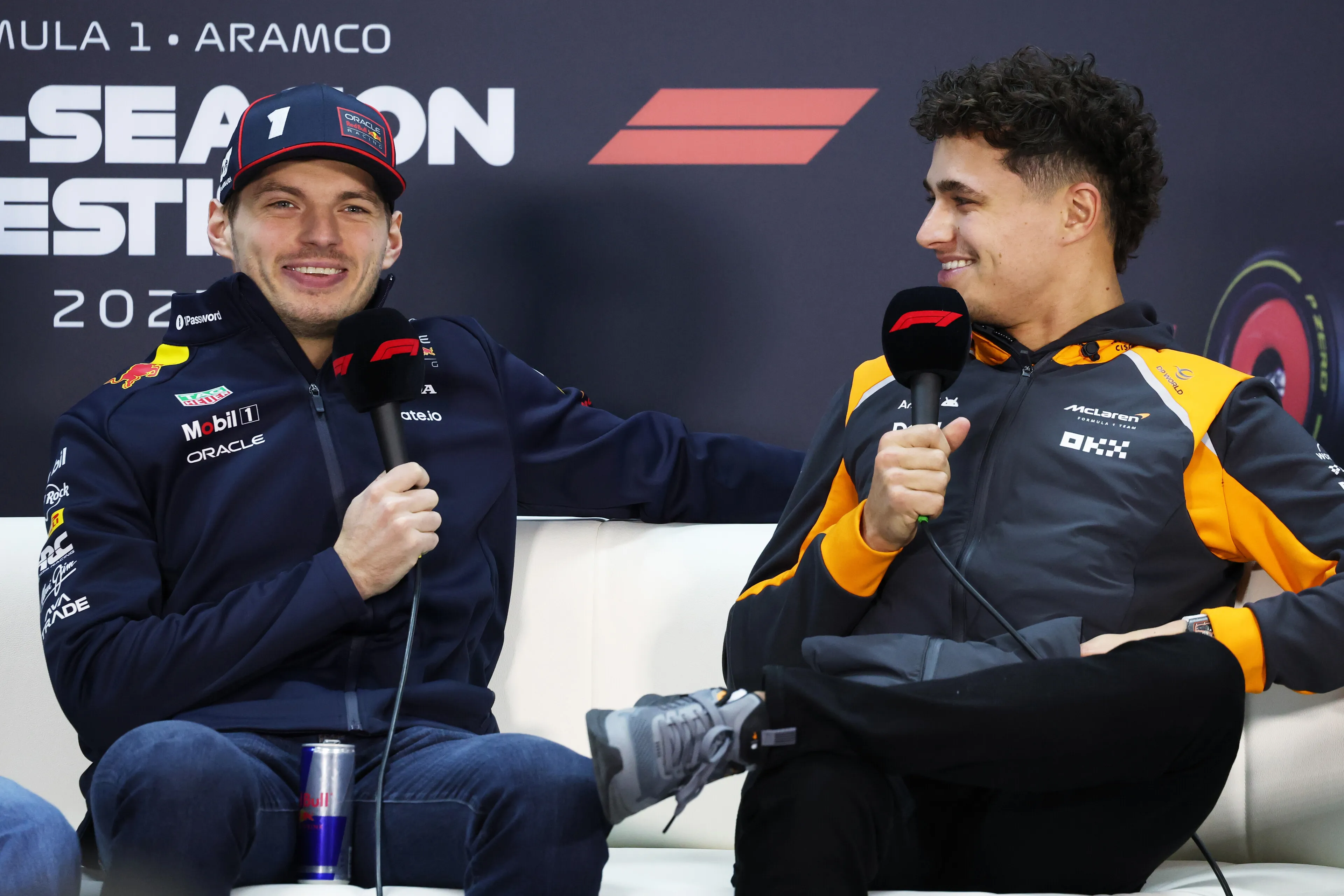 Verstappen nuevamente estará en el centro de los reflectores