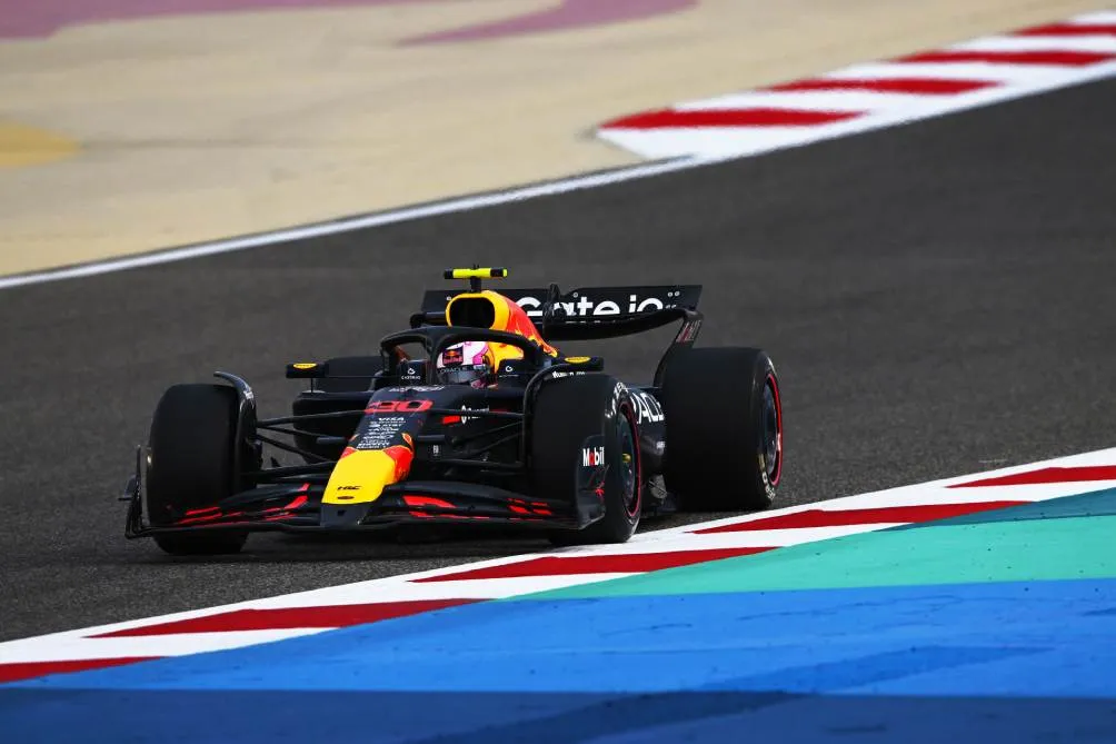 La pretemporada no fue la mejor para Red Bull