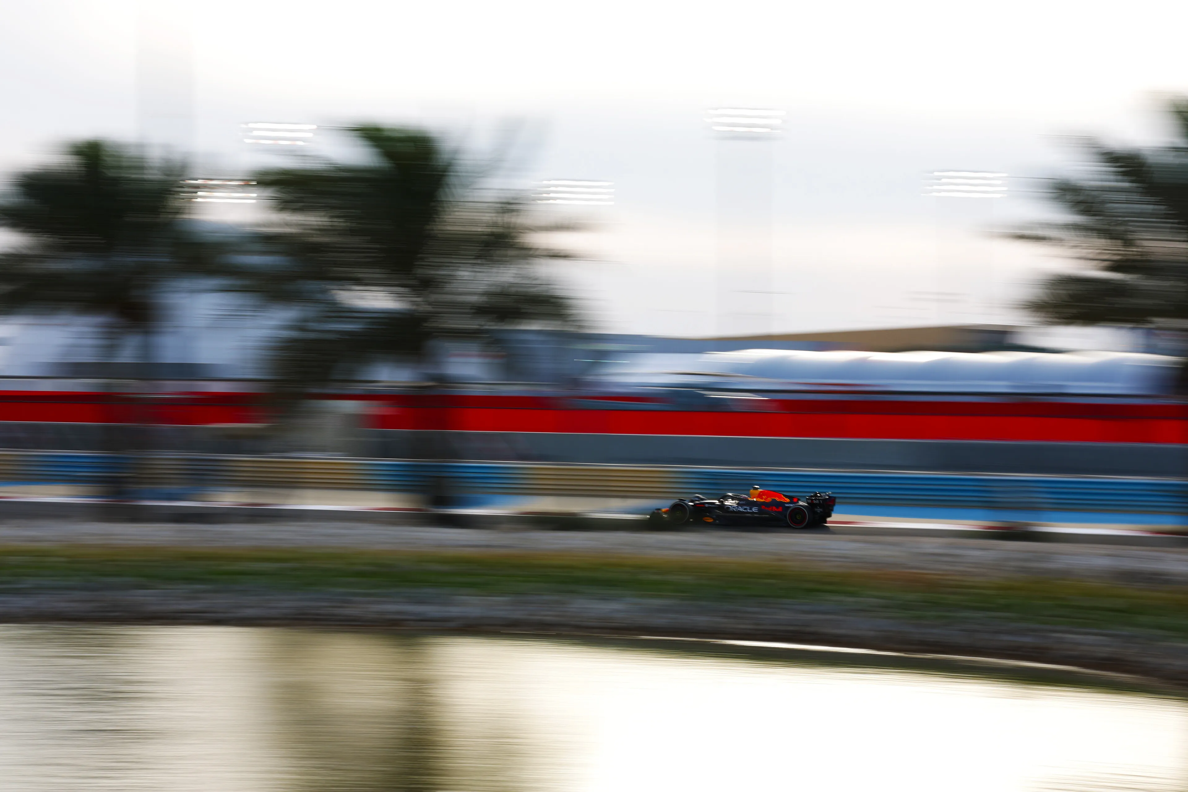 Verstappen tuvo uno de los mejores tiempos