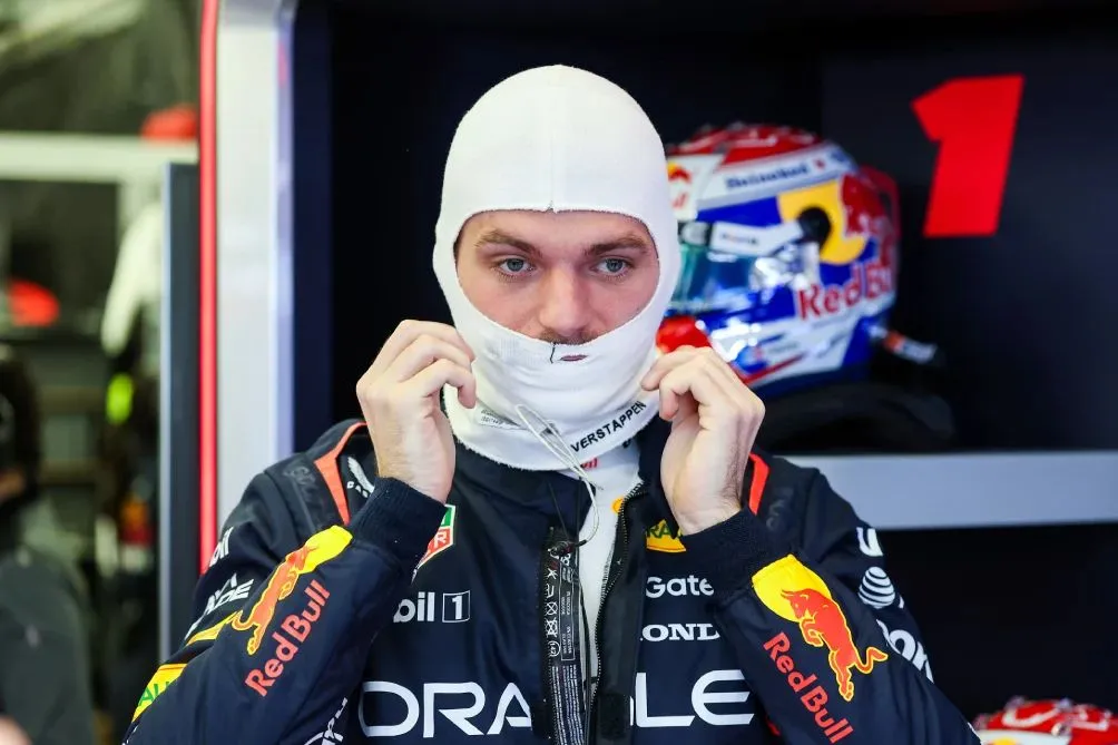 Verstappen consideró que todavía deben mejorar