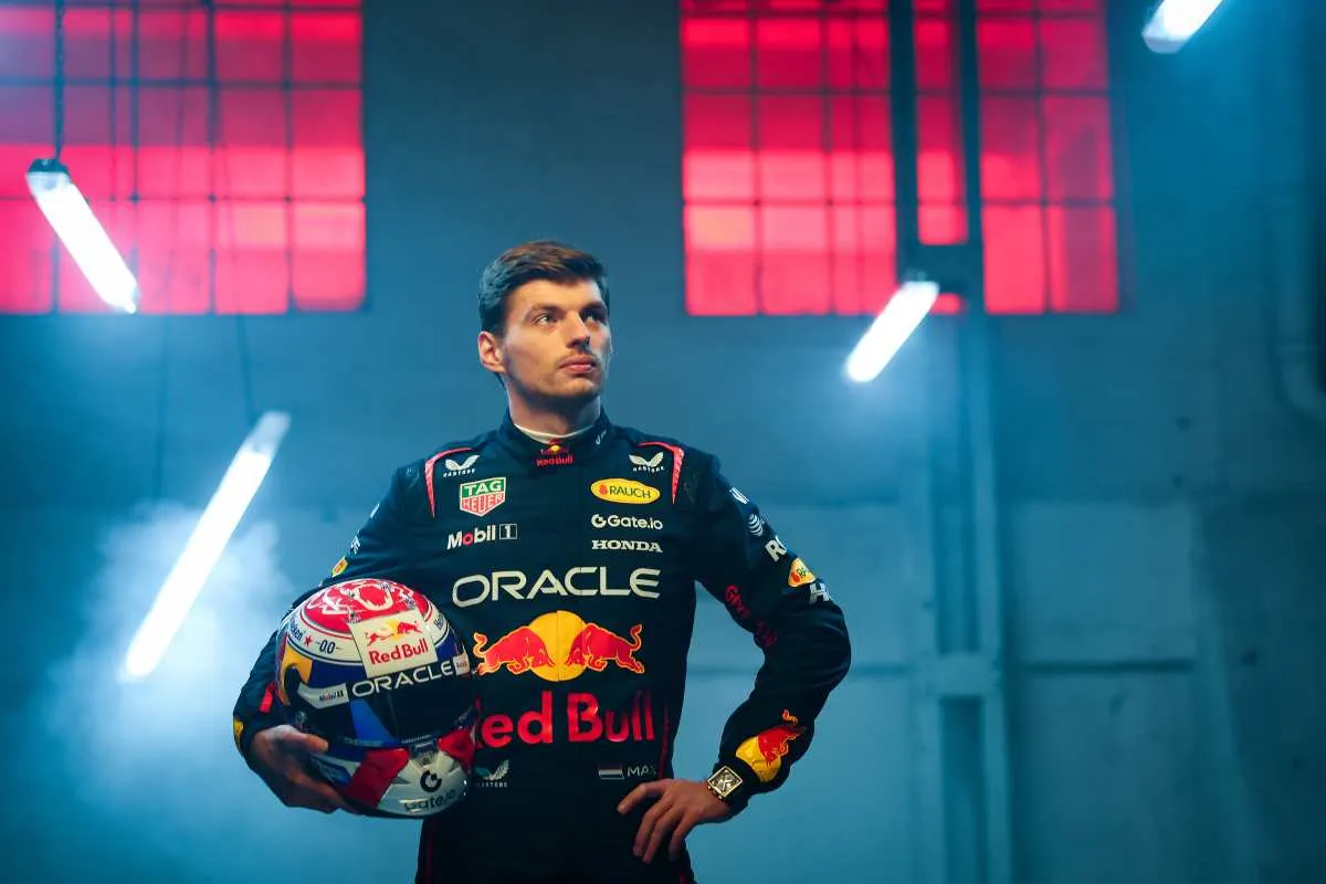 Verstappen fue opción para Mercedes tras la salida de Hamilton