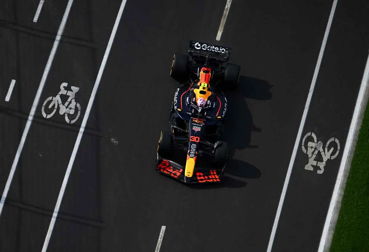 Lawson tuvo una complicada presentación en Australia