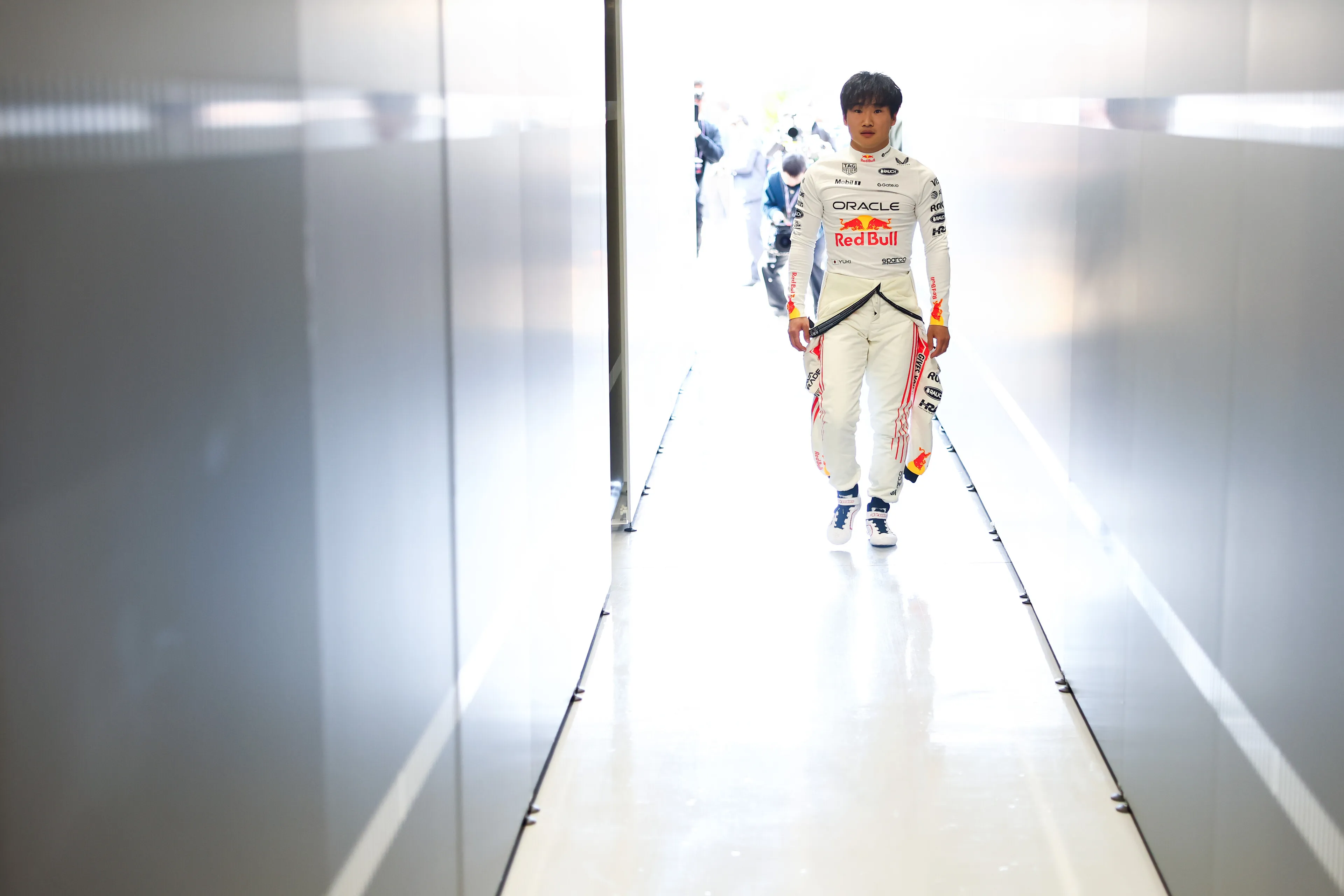 Tsunoda no pudo superar la Q2