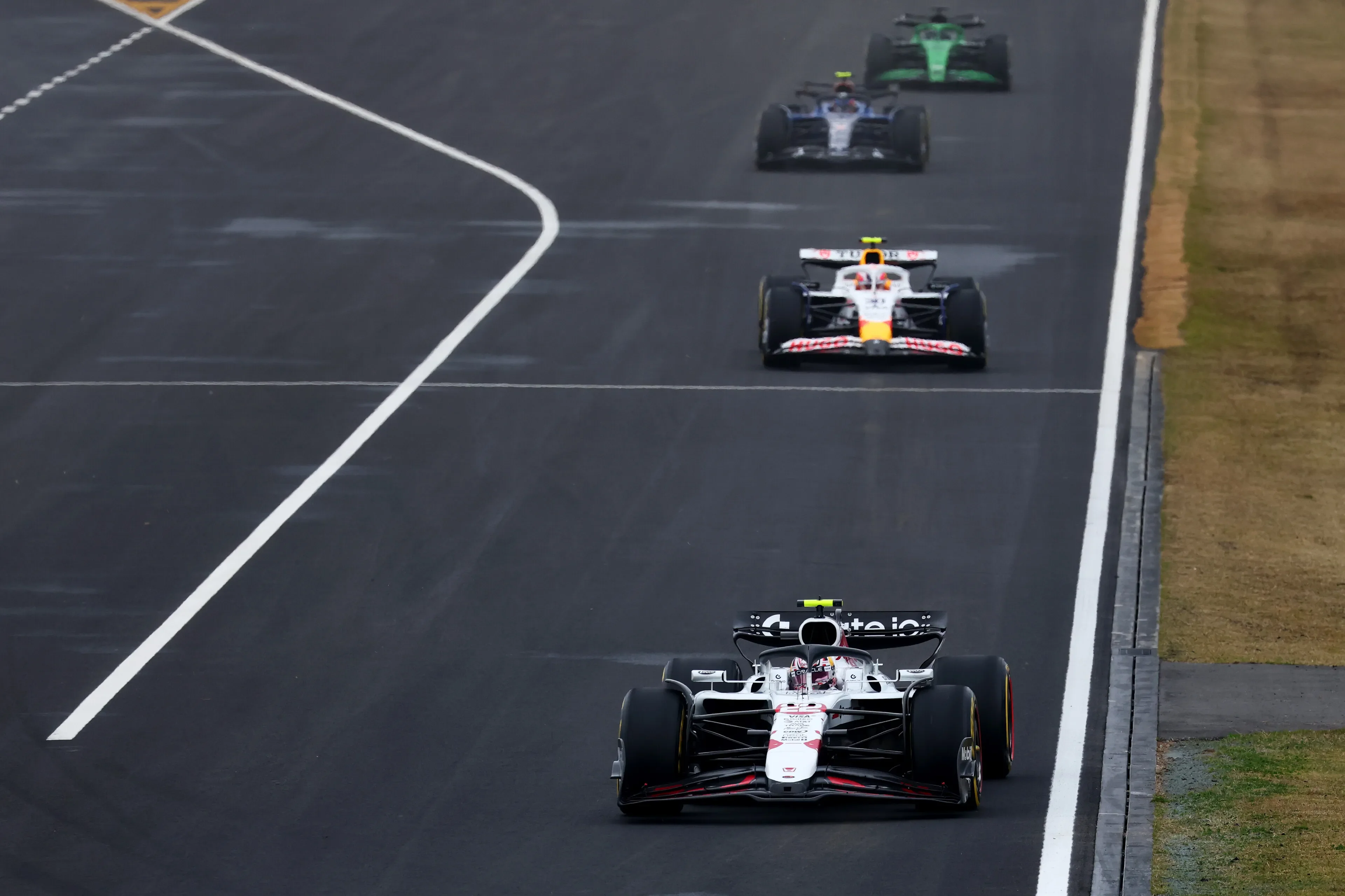 Lawson ha estado lejos del rendimiento óptimo