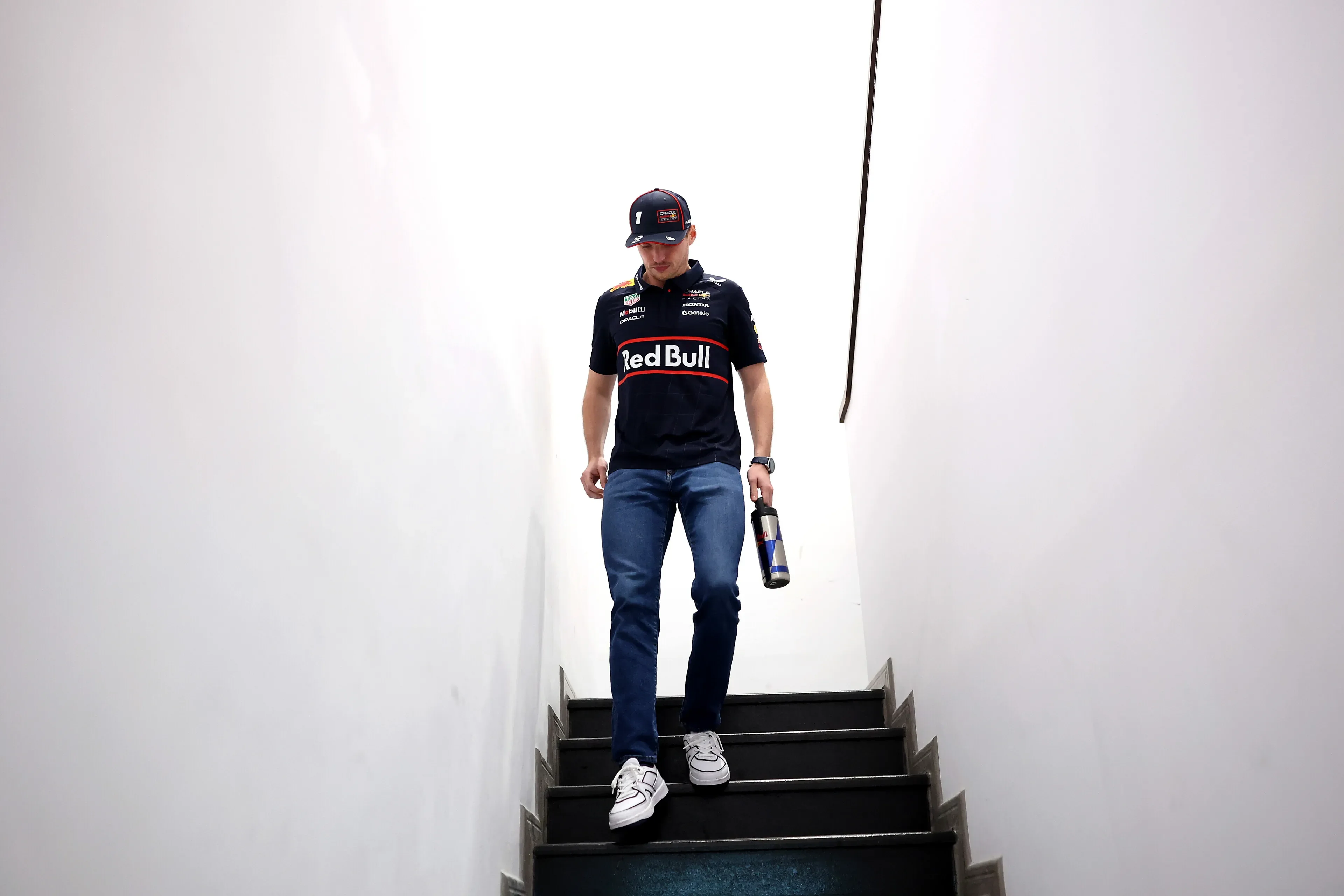 Verstappen ha tenido un complicado arranque de temporada con Red Bull