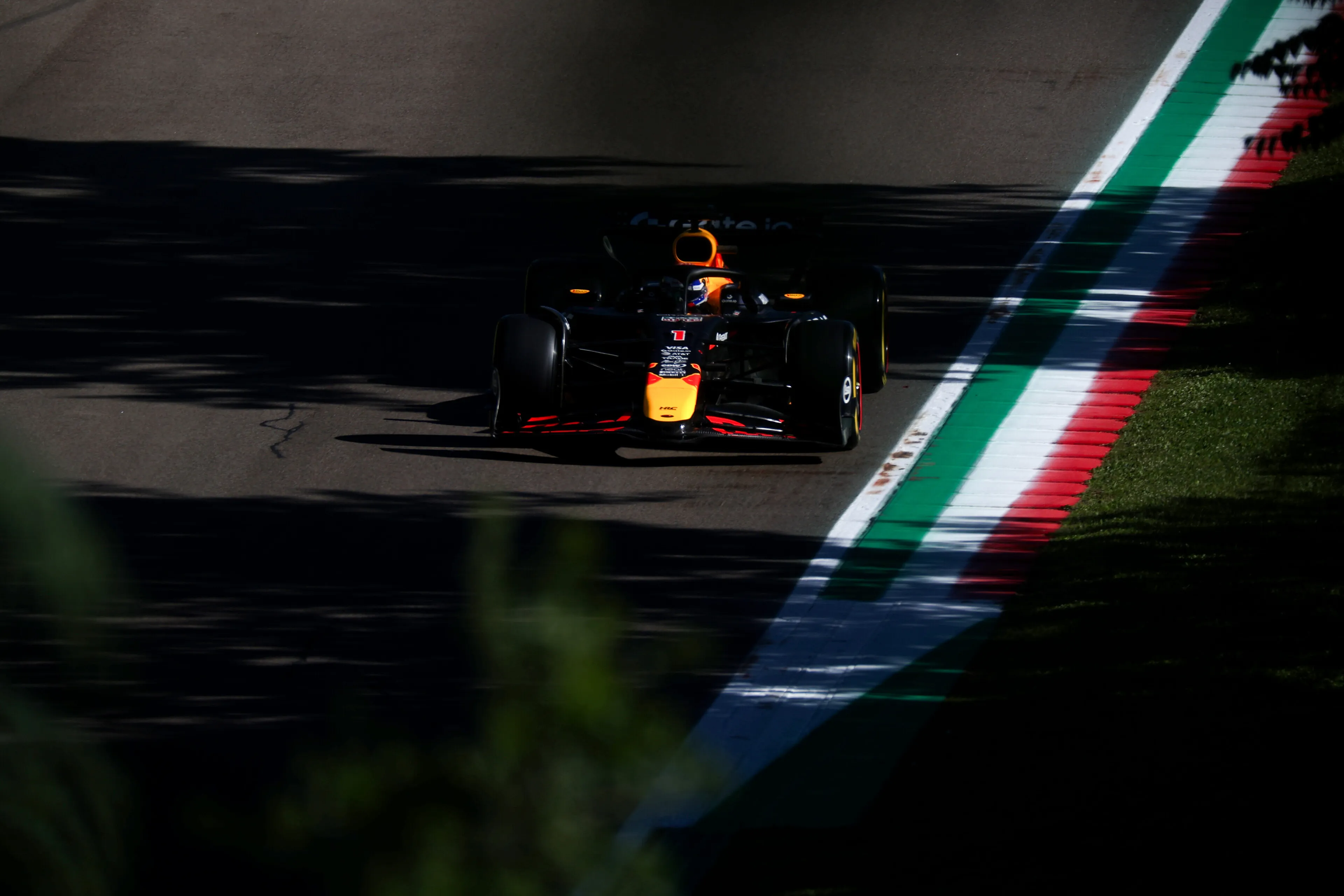 Max no quiere dejar a la Fórmula 1