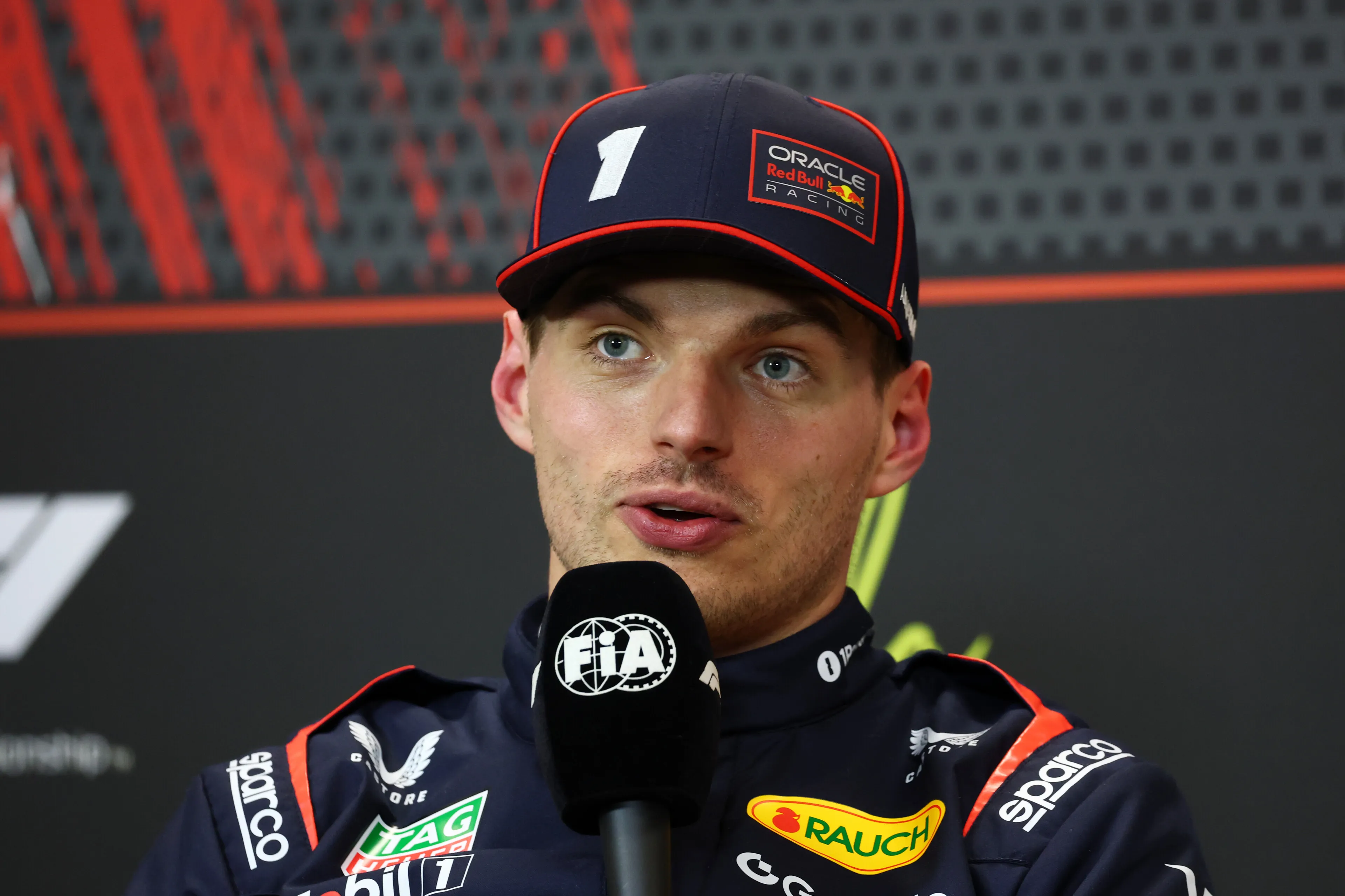 Verstappen descartó que piense en salir de Red Bull