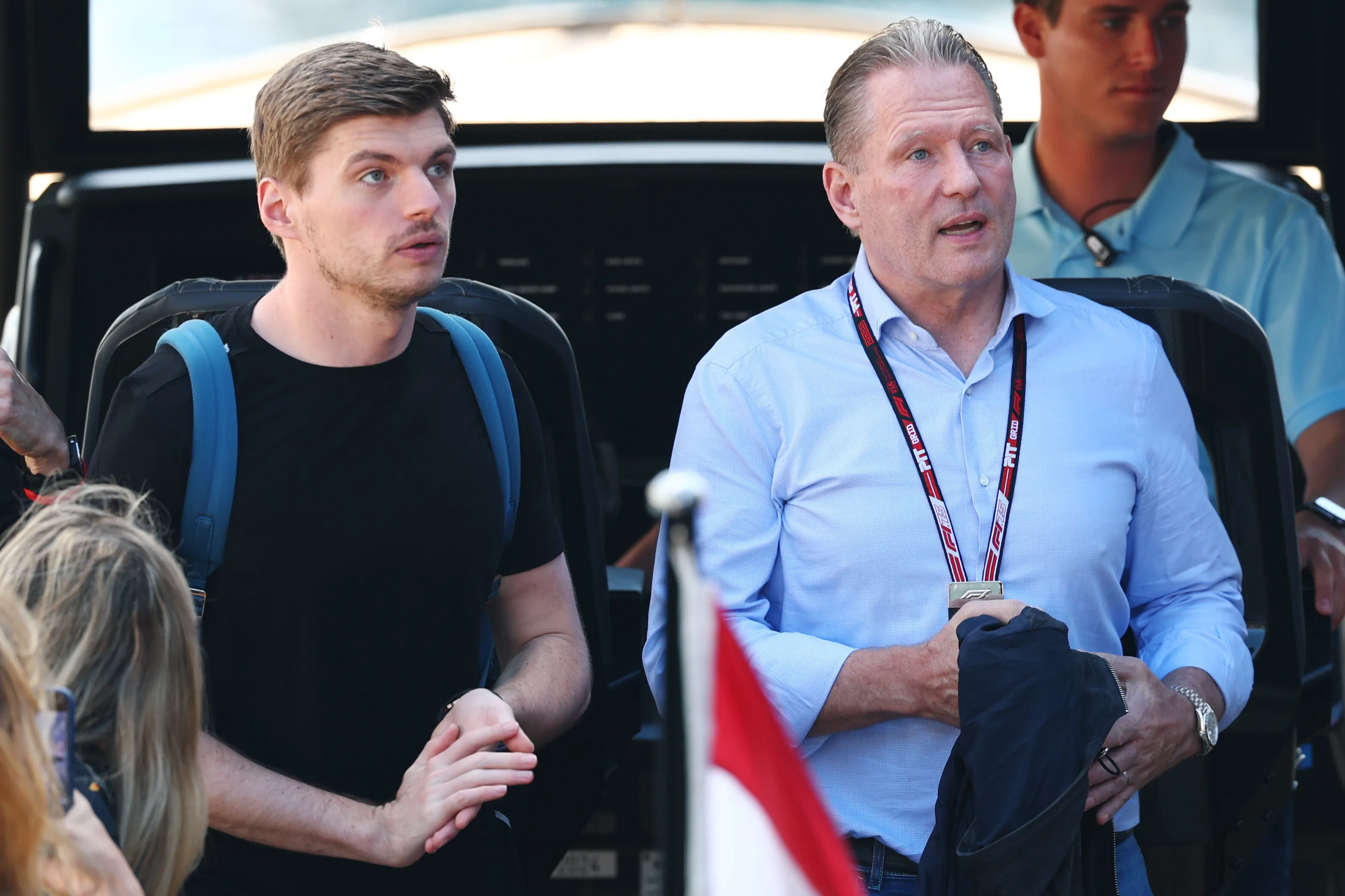 La familia Verstappen siempre externó su apoyo a Marko