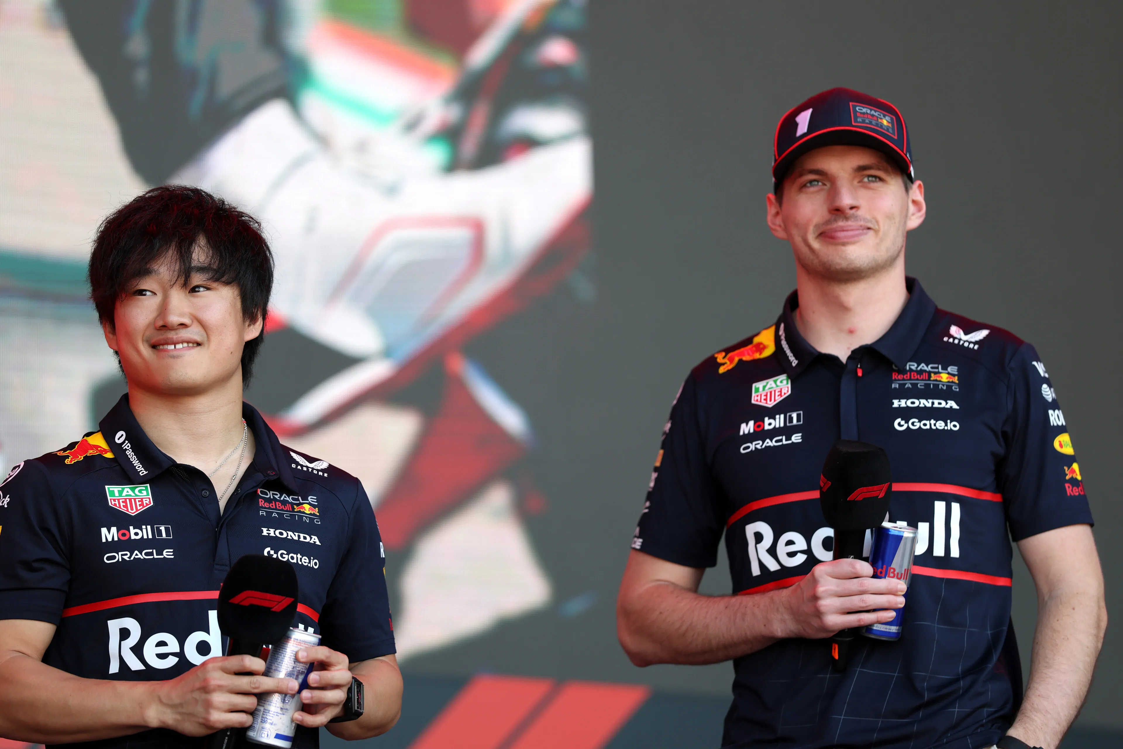 A Tsunoda le ha costado seguirle el ritmo a Verstappen