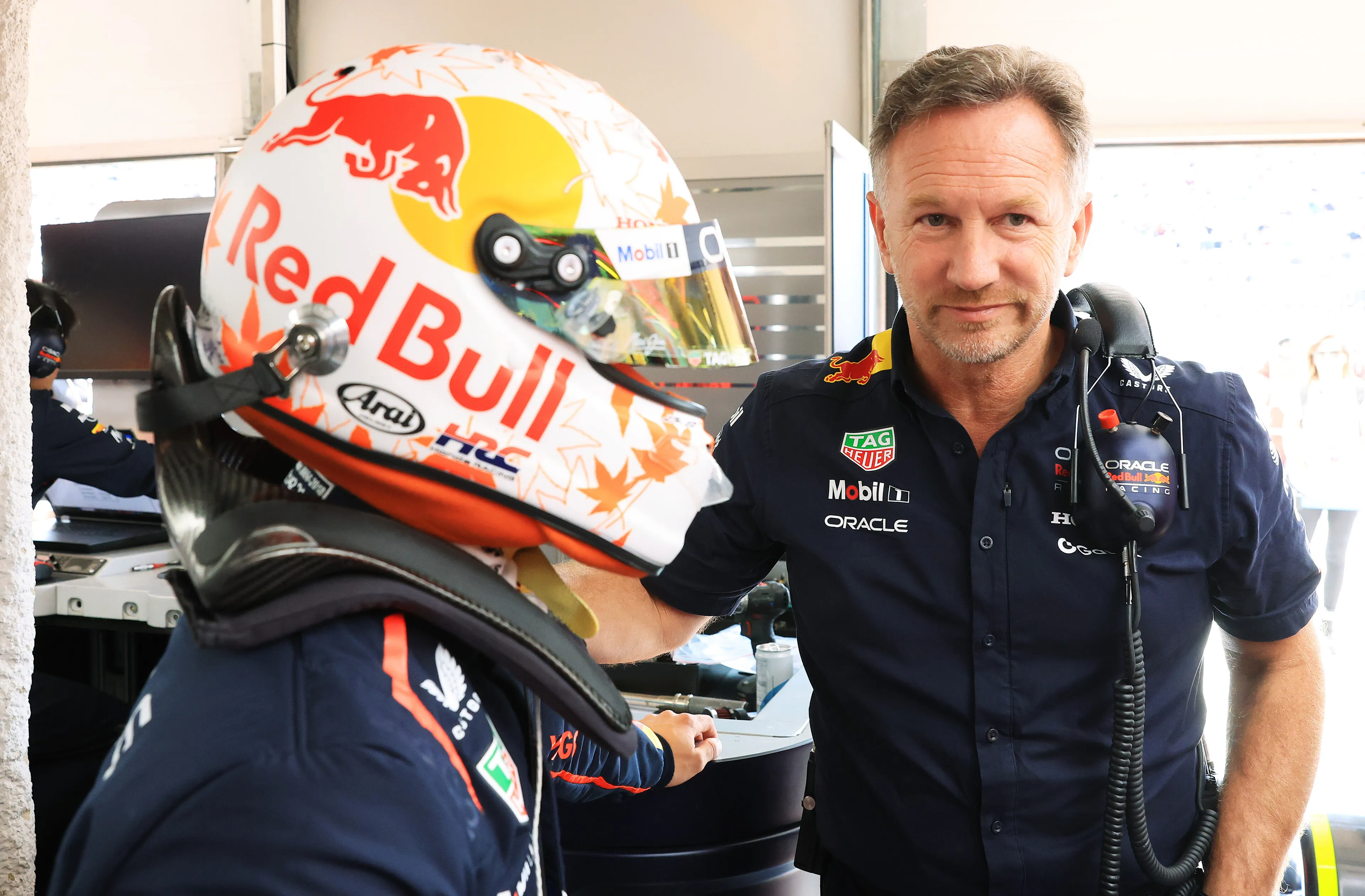 Horner sigue excusando el funcionamiento del auto
