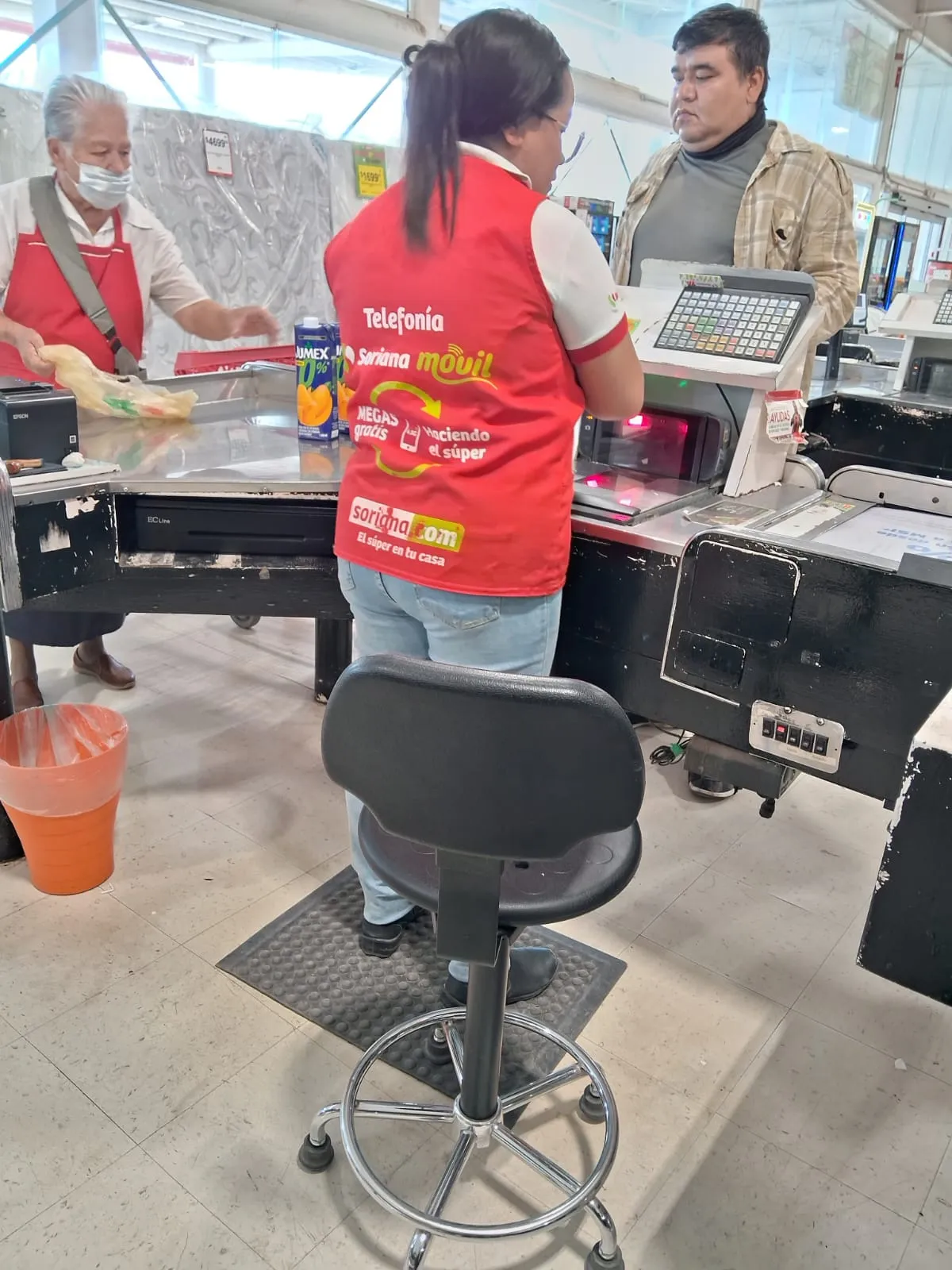 Las empresas que no cumplan la medida tendrán una multa / Redes Sociales