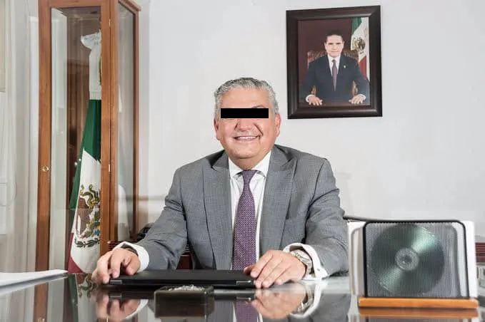 La FGR y la Interpol supuestamente detuvieron a Carlos Maldonado Mendoza / Redes Sociales