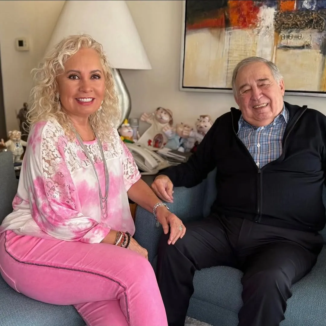 Carla Estrada llevará al cine la vida de Víctor González Torres / Redes Sociales