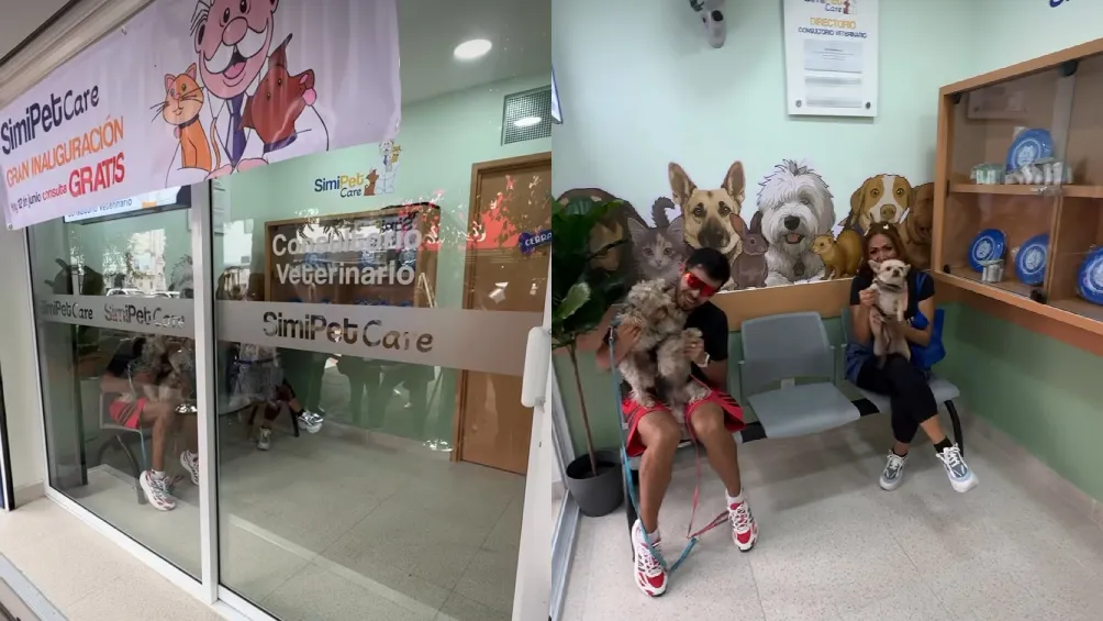 La Simi Pet Care está en la colonia Escandón I Sección / Redes Sociales