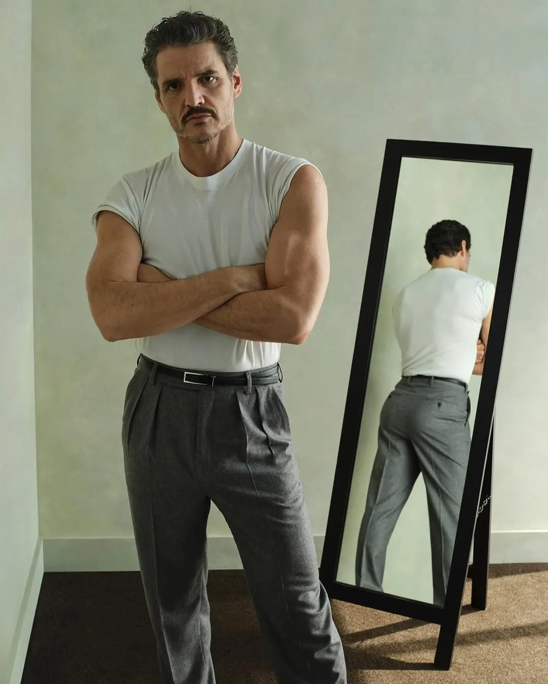 Buscarán a Pedro Pascal para que haga el personaje del empresario / Redes Sociales