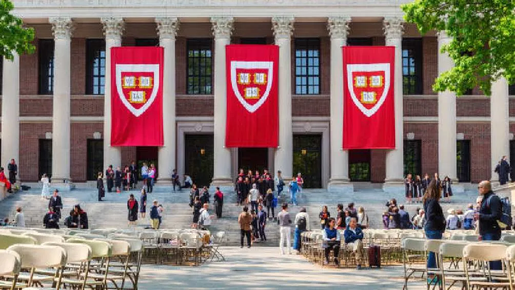 Harvard es, quizá, la Universidad más popular del mundo/Pixabay