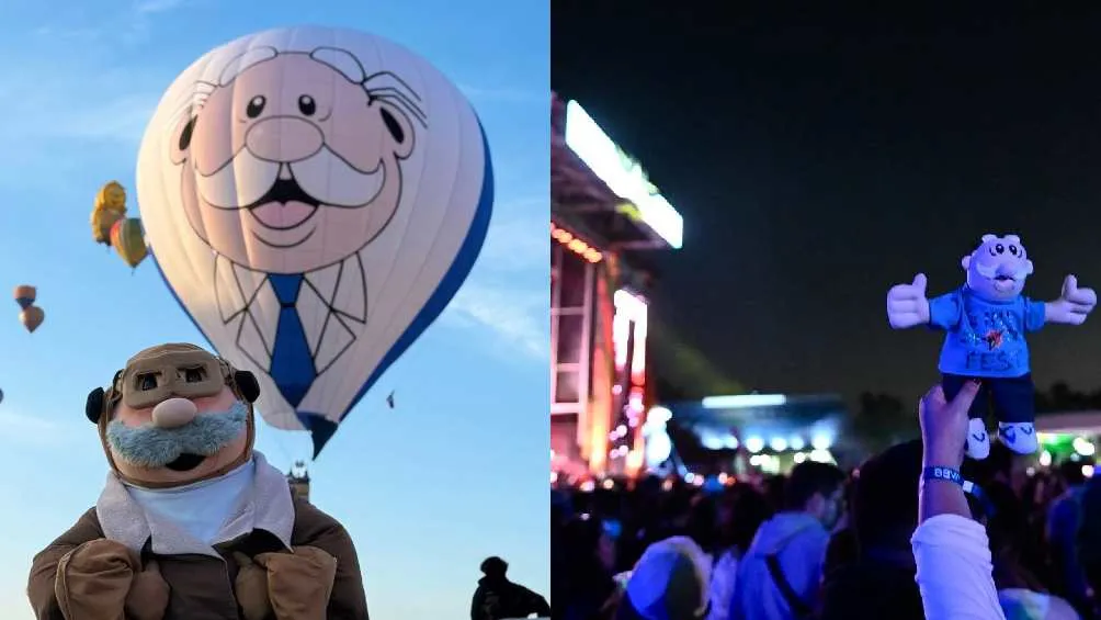 El imagen del Dr. Simi ya forma parte de la cultura popular de México/X