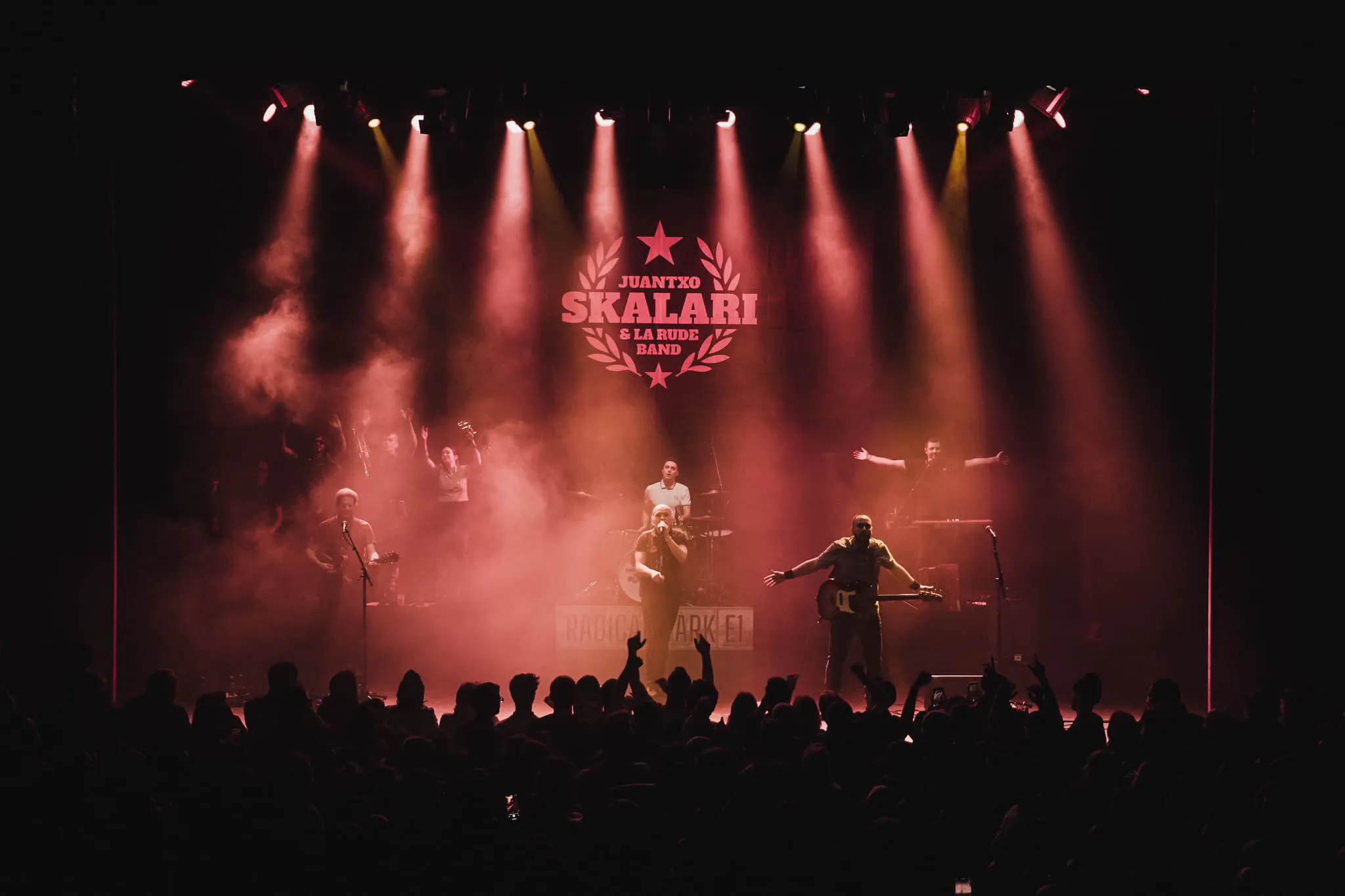 Juantxo Skalari hará un repaso por las mejores canciones de Skalariak / FB: @juantxoskalari