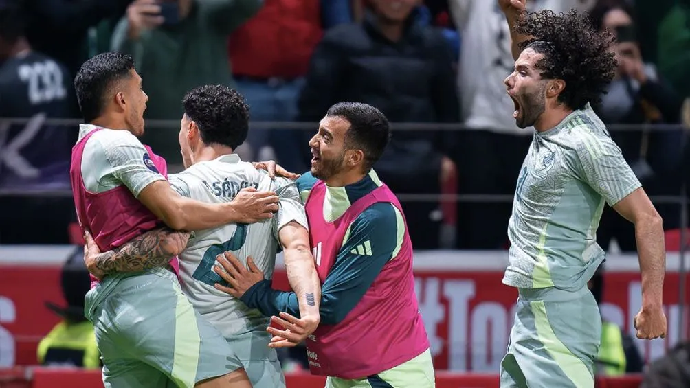 El Tri jugará en Sudamérica | @miseleccionmx