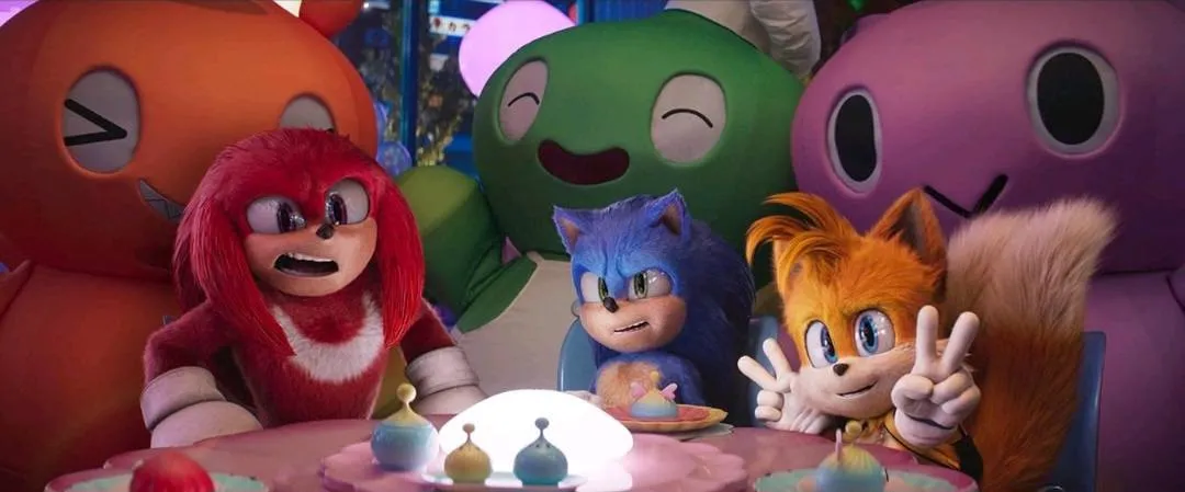 Sonic 3: La Película se encuentra en cines de todo el país / Redes Sociales