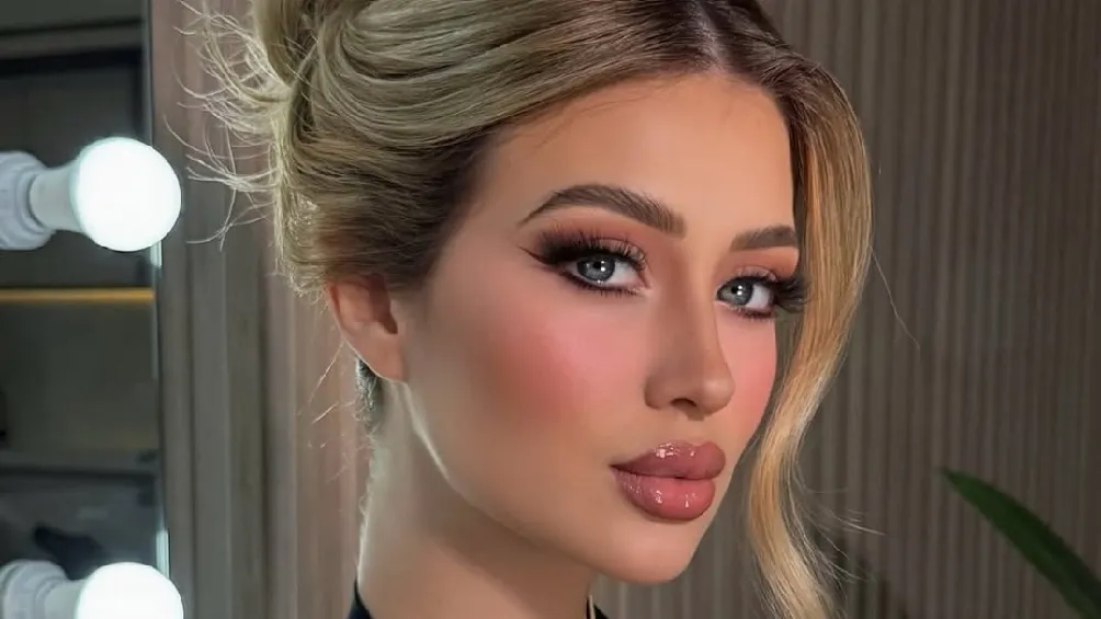 Valeria tenía apenas 23 años y era una figura emergente en redes sociales/Redes Sociales