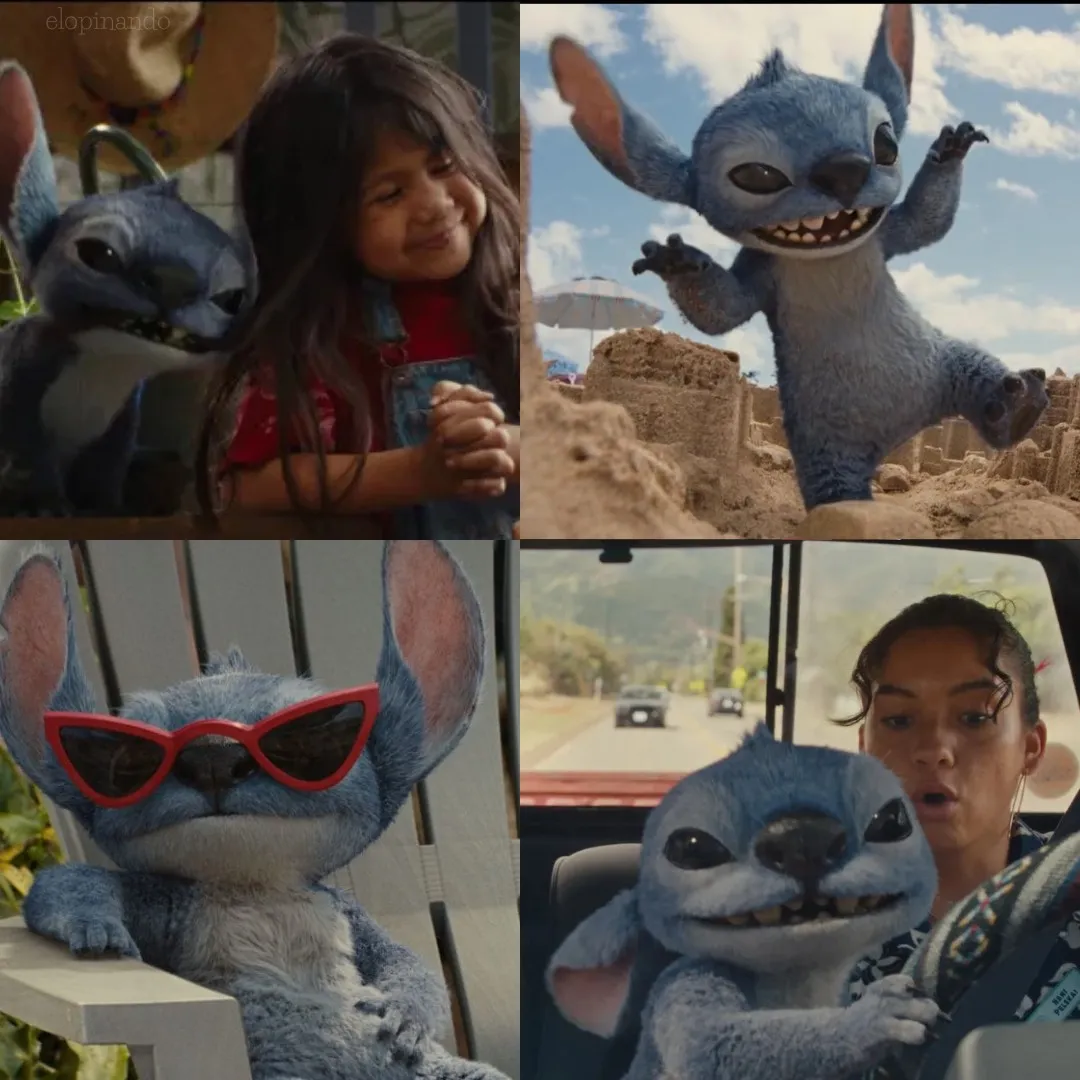 La cinta de Disney trae varios cambios en sus personajes / Redes Sociales