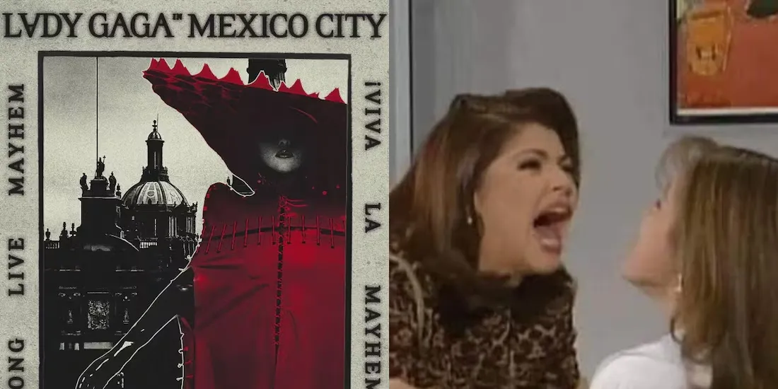 Lady Gaga en CDMX ¡Anuncian segunda fecha! / Redes Sociales