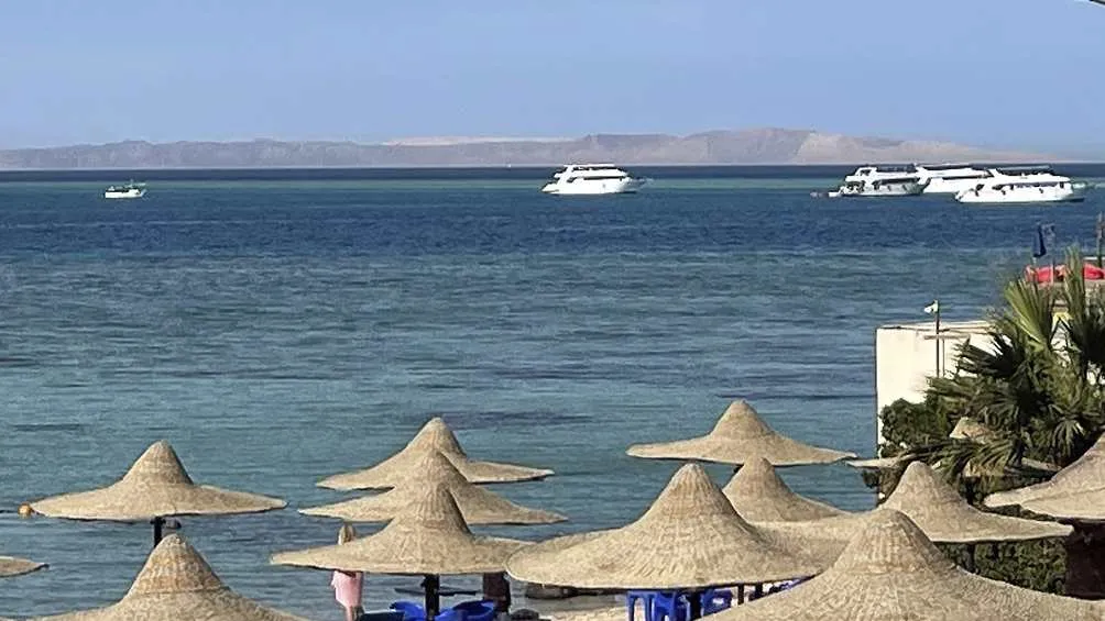 El lamentable hecho se dio en la ciudad turística egipcia de Hurghada/AP