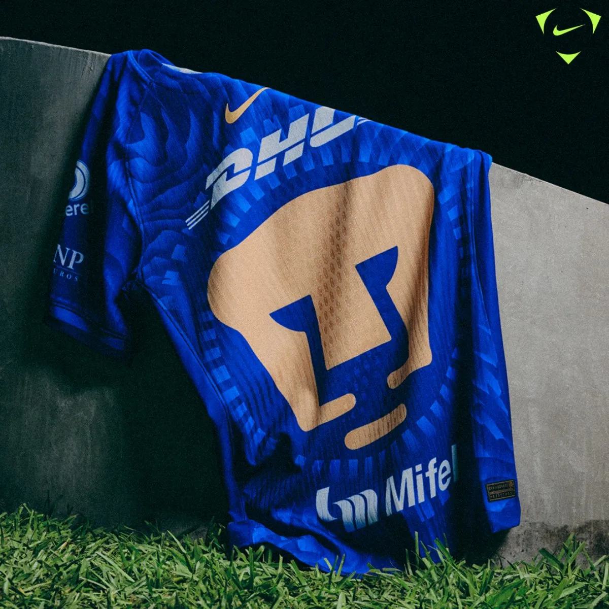 La nueva piel | Pumas