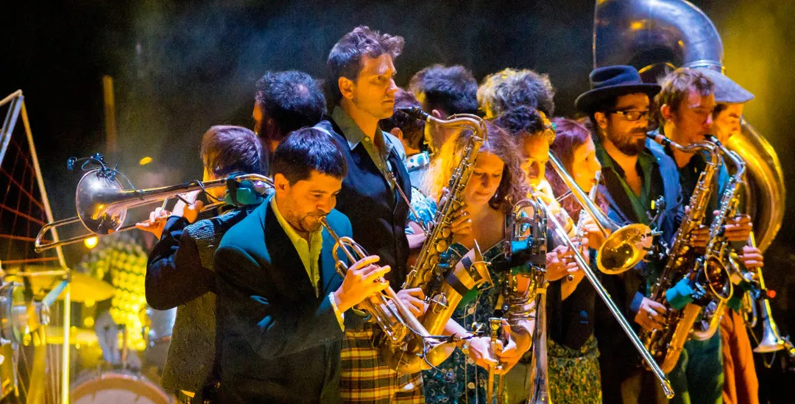 Este festival esta lleno de actividades culturales que enriquecen el arte / Quadratín México