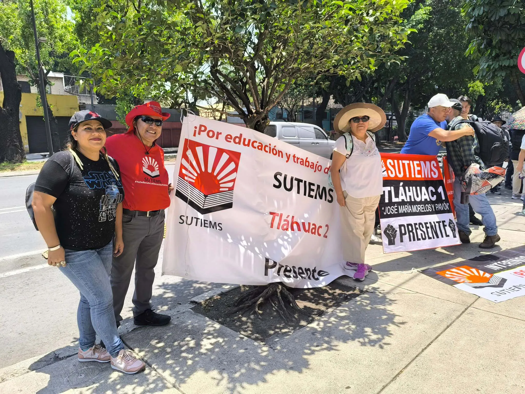 El SUTIEMS pide un aumento salarial del 30 por ciento / Redes Sociales