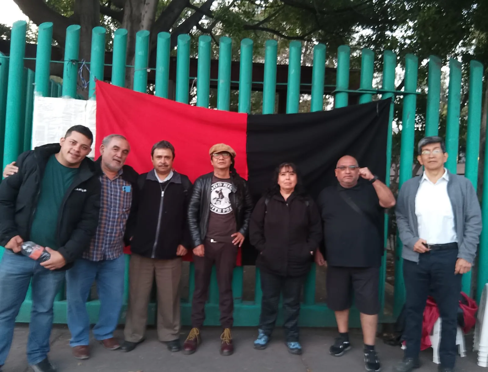 Por el momento, 35 mil estudiantes de prepa estarán sin clases / Redes Sociales