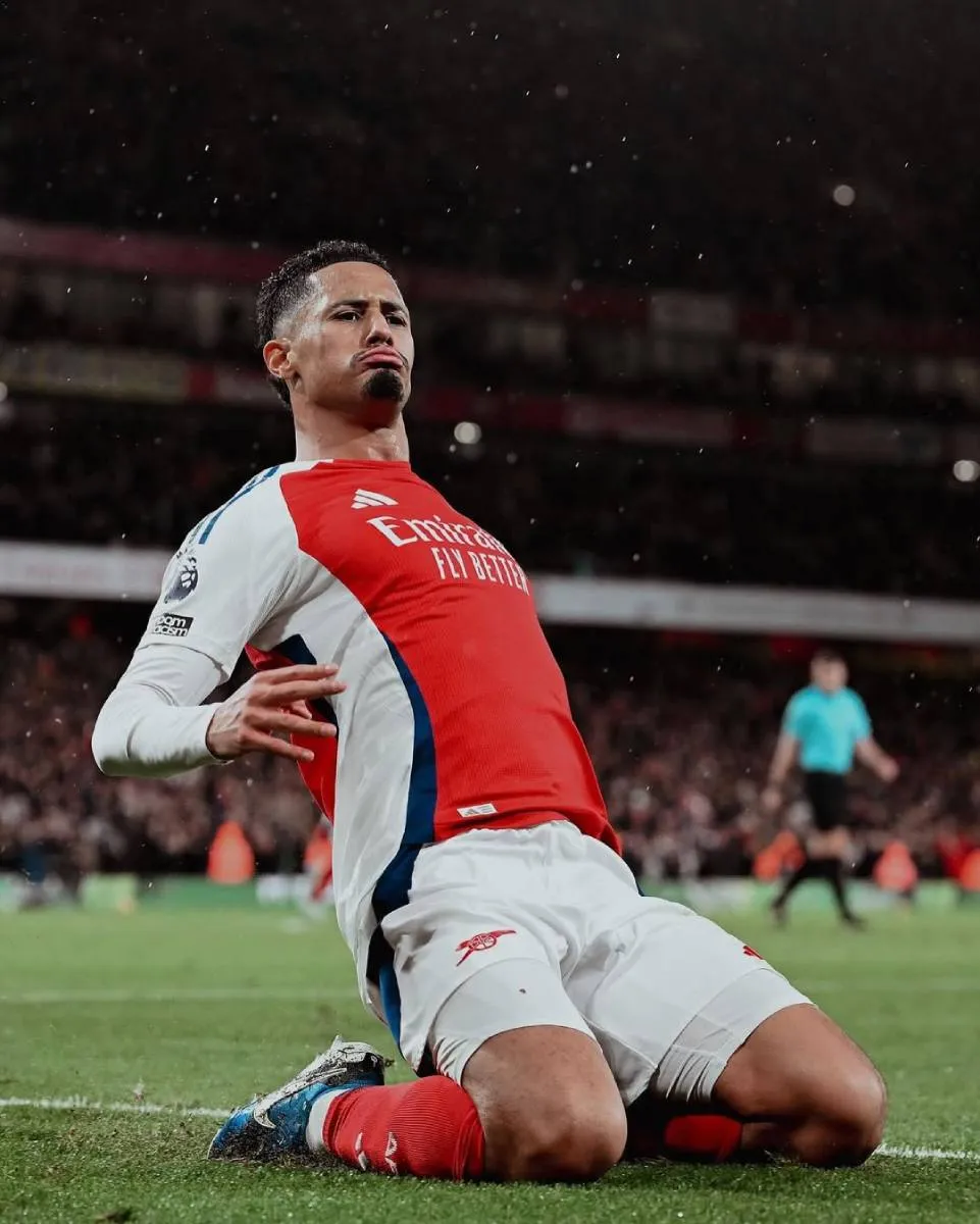 Saliba está en el radar de los Merengues