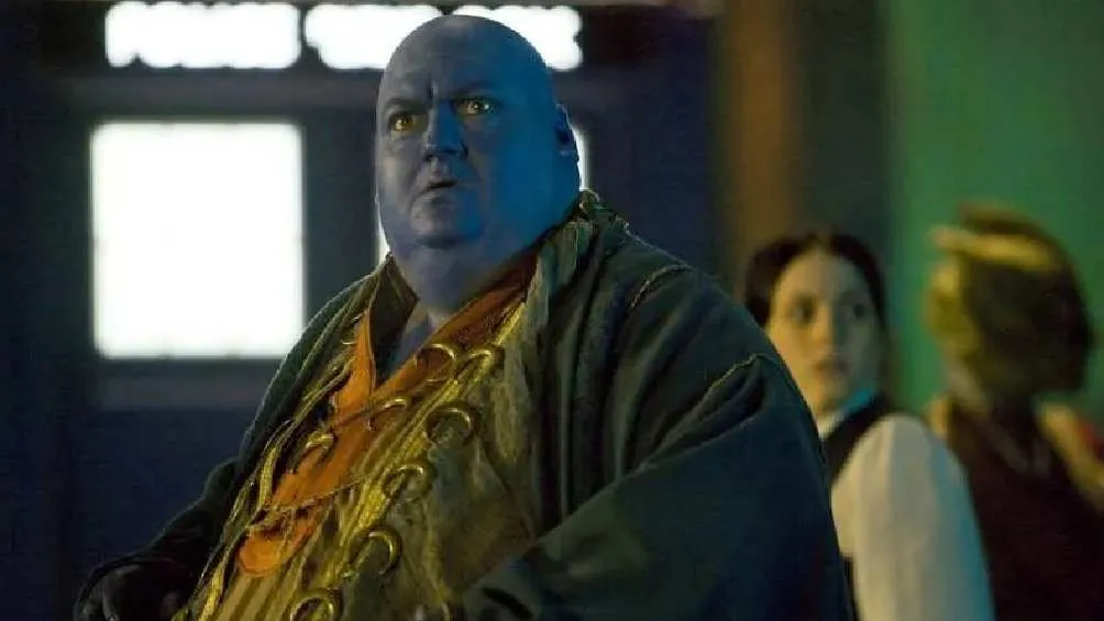 De igual manera tuvo una destacada actuación en &quot;Doctor Who&quot;/X