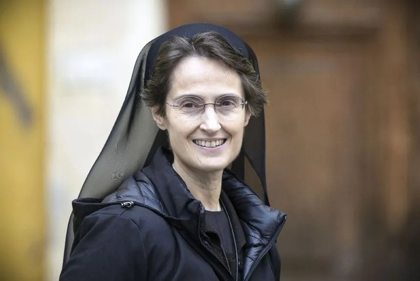 Rafaella es la nueva presidenta, marcando una era de liderazgo en el Vaticano / Redes Sociales