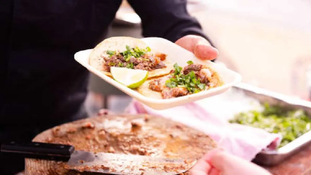 Son cada vez más las personas que piden tacos mediante apps/Pixabay