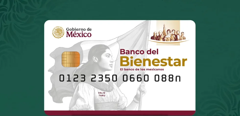 Las cuentas del Bienestar funcionan para recibir la ayuda gubernamental / Redes Sociales