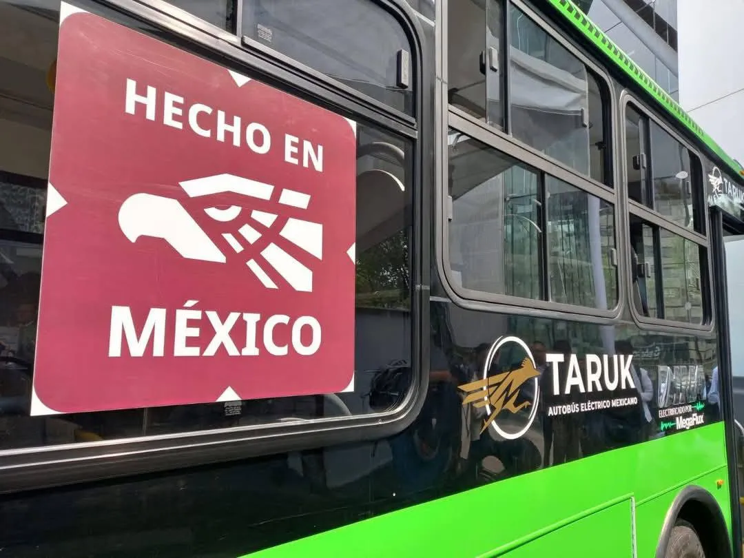 Turuk cuenta con el sello Hecho en México al estar diseñado en el país / Redes Sociales