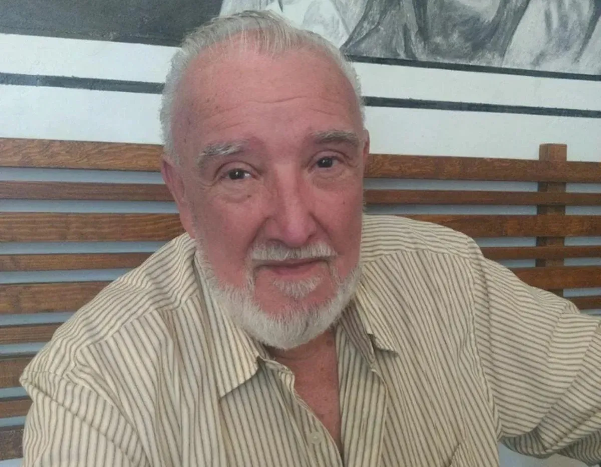 Lalo Monden hizo carrera en la televisión y el teatro / Redes Sociales