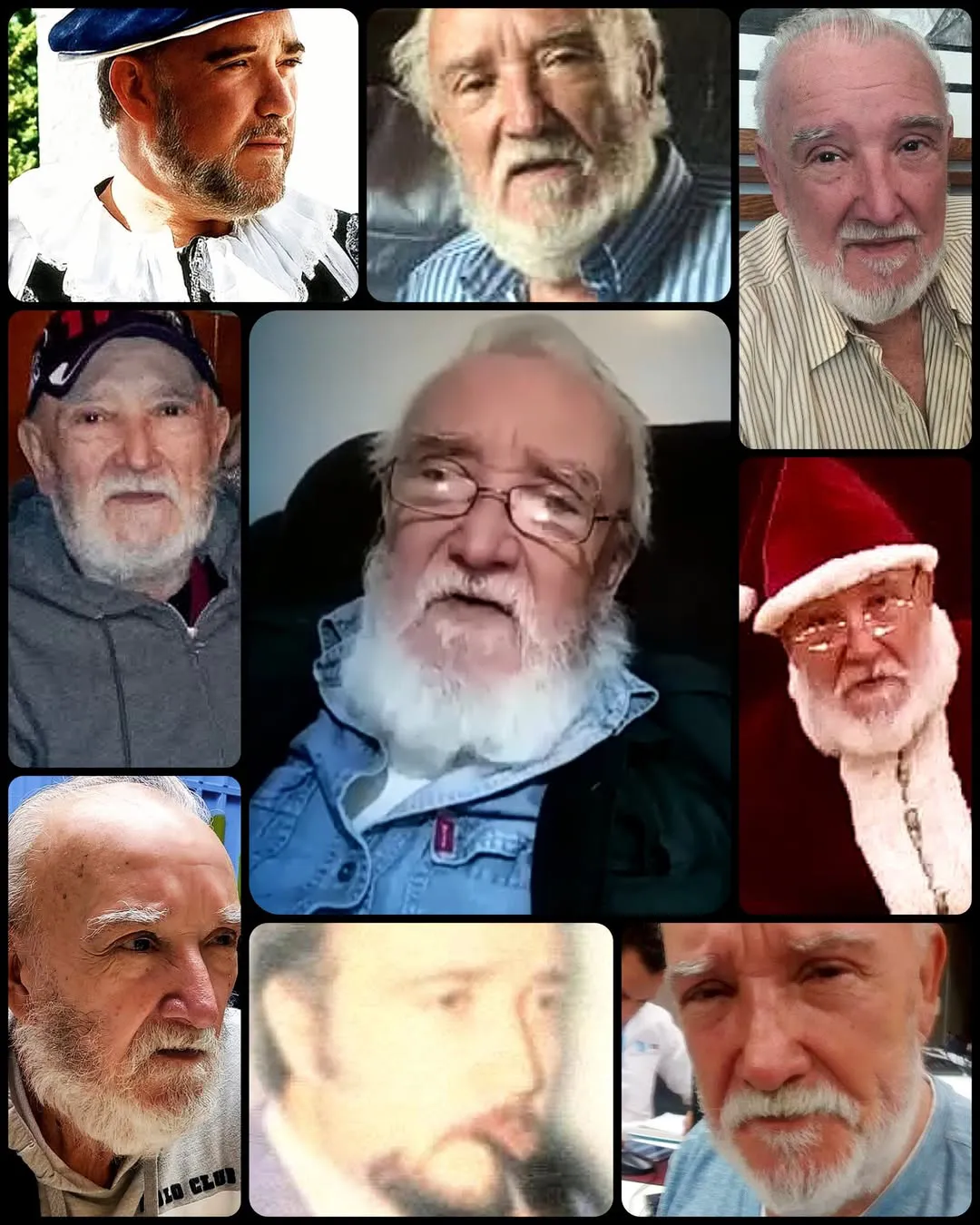 El artista pertenecía a La Casa del Actor, donde pasó sus últimos días / Redes Sociales