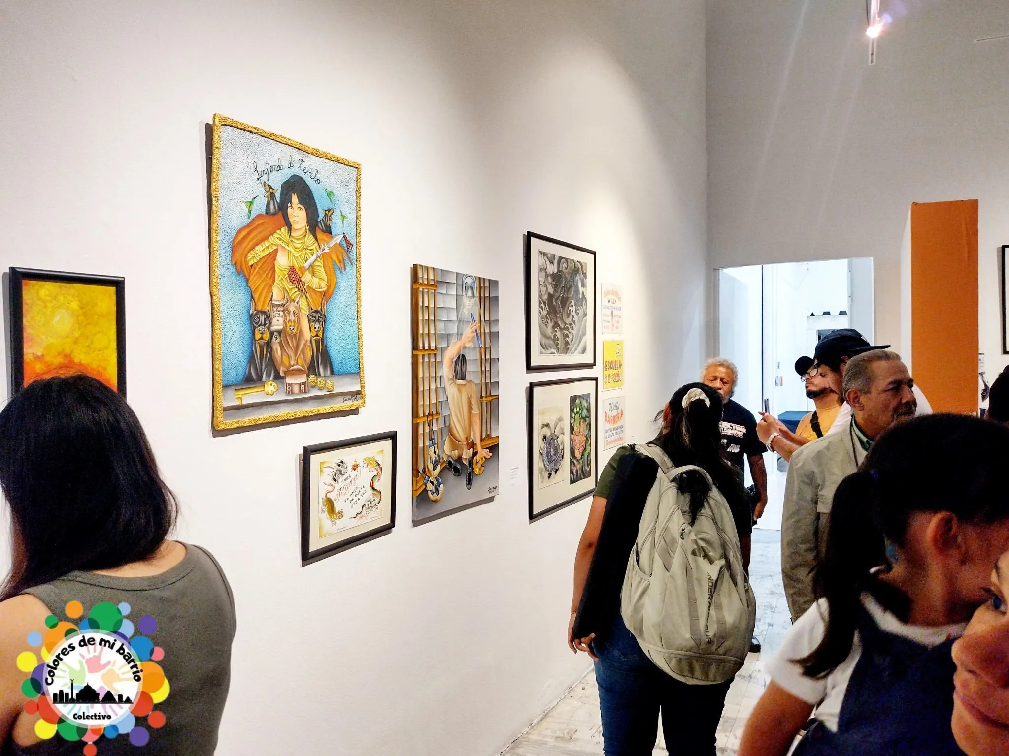 Más de 80 piezas son exhibidas en diferentes categorías / Redes Sociales