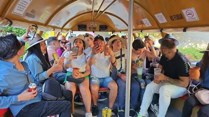 Los visitantes podrían pagar 50 pesos por persona / Redes Sociales