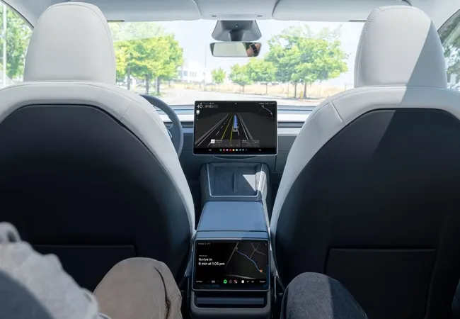 Los usuarios presumieron en redes sus primeros viajes / Redes Sociales