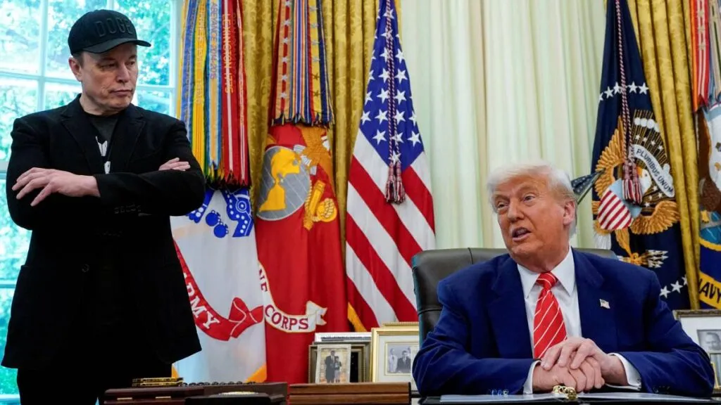 La tensión política crece más a raíz del problema entre estos personajes / Redes Sociales