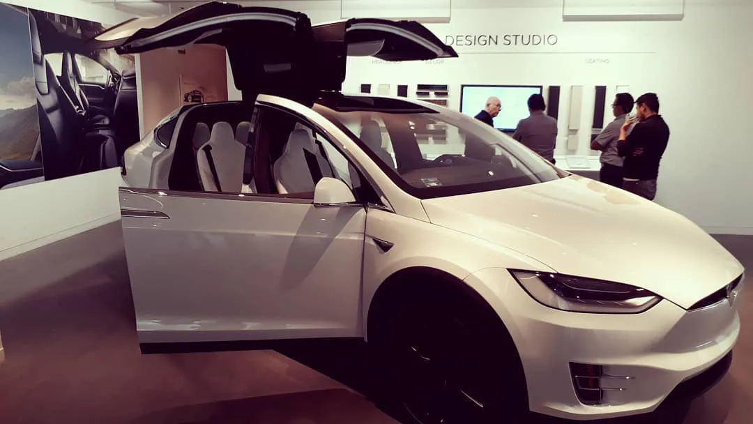 La gente está prefiriendo otros autos eléctricos y no los de Tesla / Redes Sociales