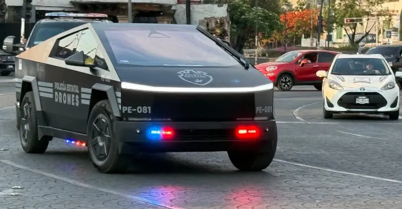 Las unidades serán para combatir la delincuencia en el estado / Redes Sociales