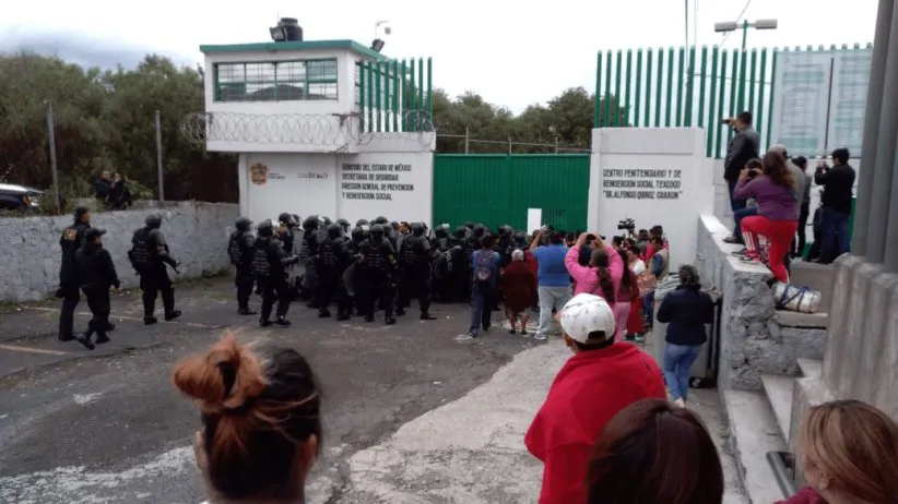Fofo será llevado al penal de Texcoco para su seguridad / Redes Sociales
