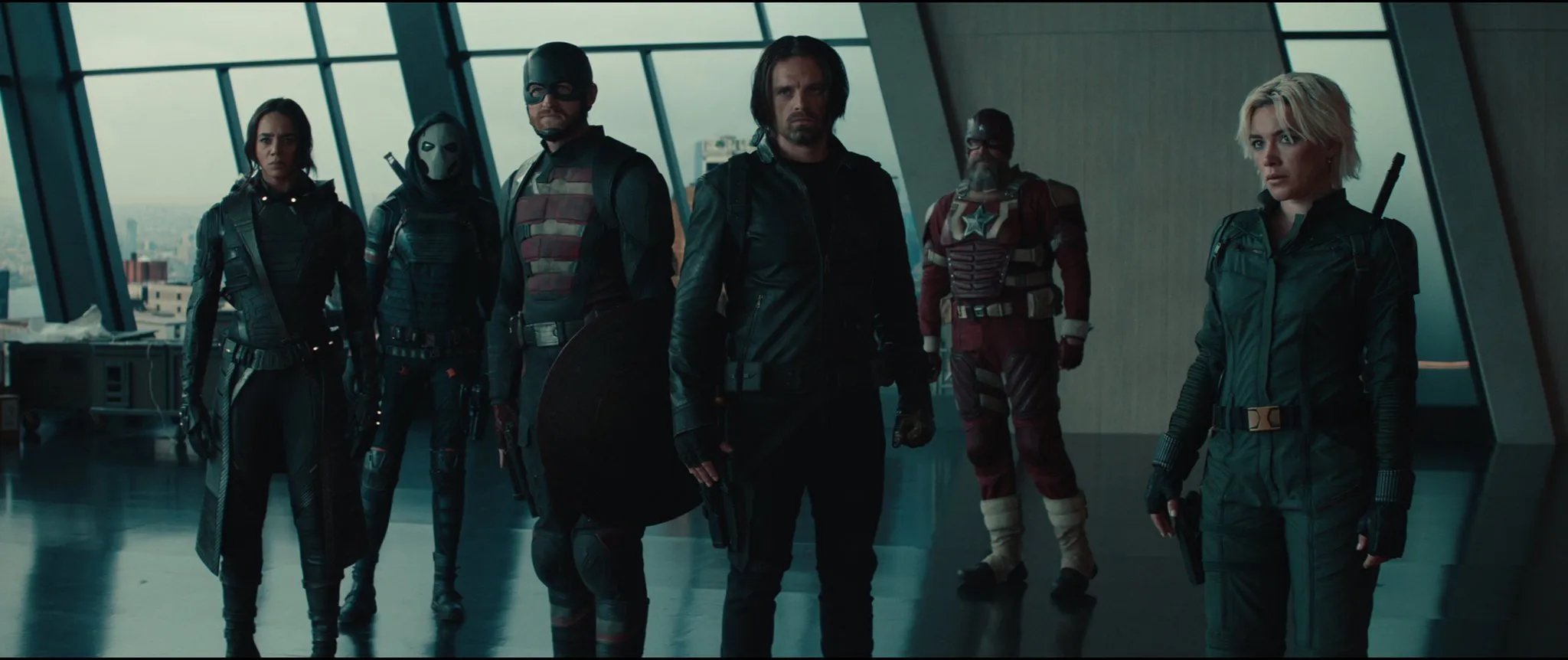 La crítica le da calificación positiva a los Thunderbolts / Redes Sociales