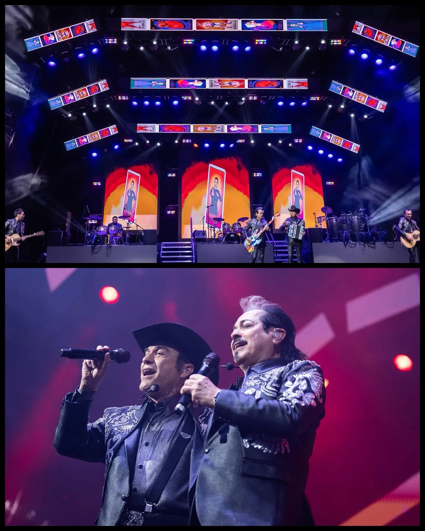 Los Jefes de Jefes se presentarán en el Palacio de los Deportes / FB: @LosTigresDelNorte